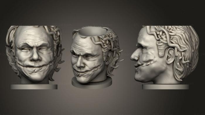 Vases (Jokerv, VZ_0598) 3D models for cnc